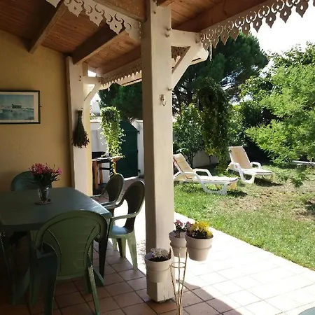 Le clos de la Plage - Résidence touristique 2 étoiles - 500m de la plage Dolus-d'Oléron Extérieur photo