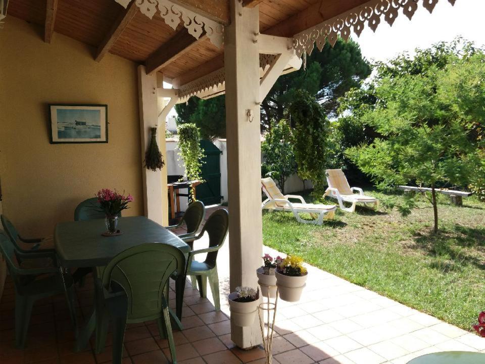 Villa Le Clos De La - Vintage Avec Jardin Privatif- 500m De La - 6 Personnes