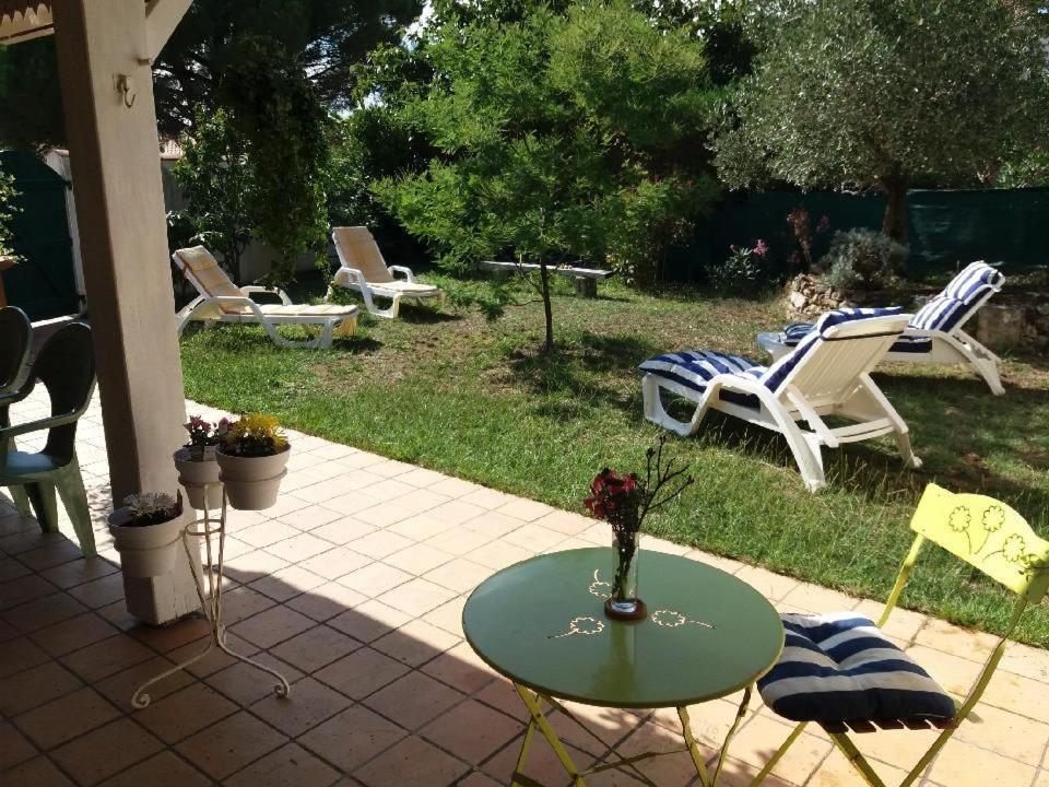 Le Clos De La - Vintage Avec Jardin Privatif- 500m De La - 6 Personnes Villa