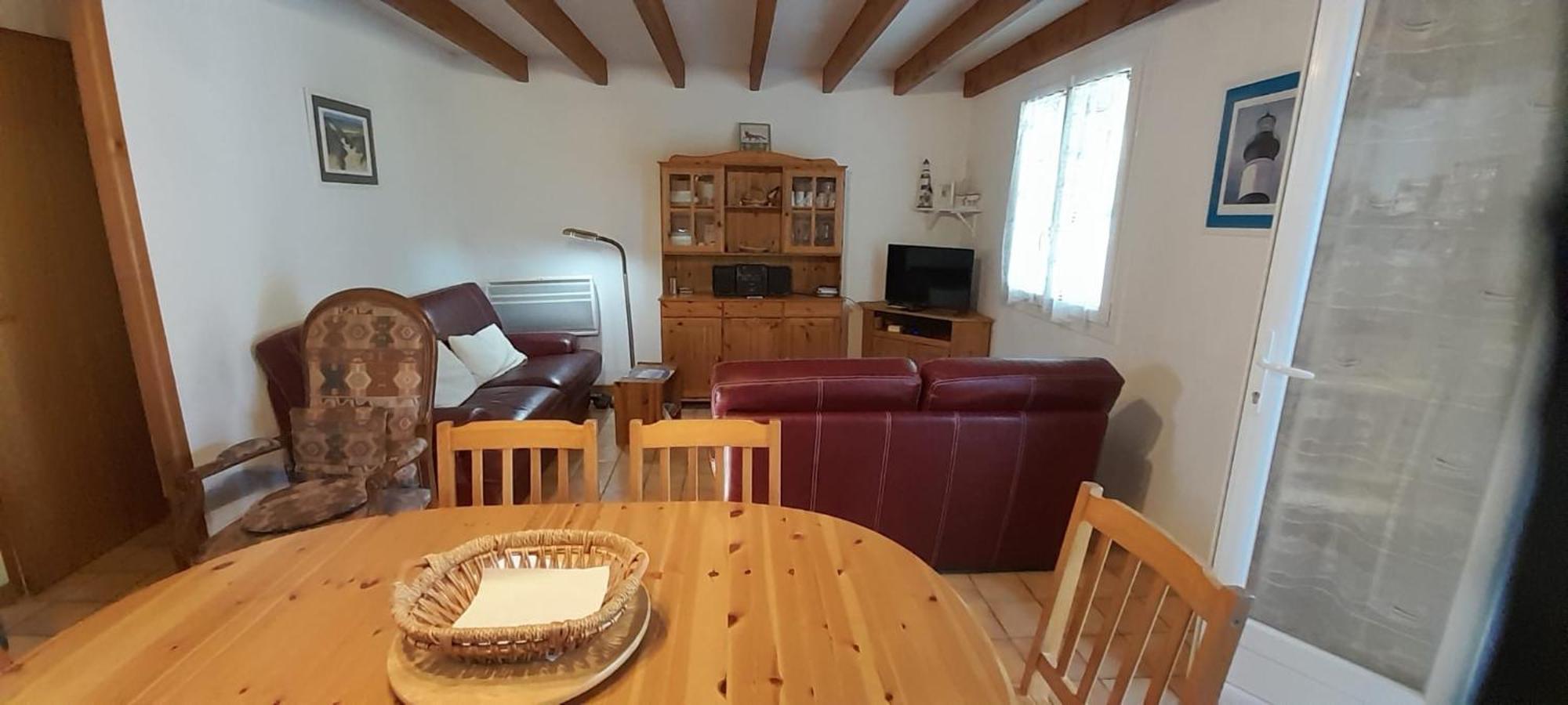 Villa Le Clos De La - Vintage Avec Jardin Privatif- 500m De La - 6 Personnes